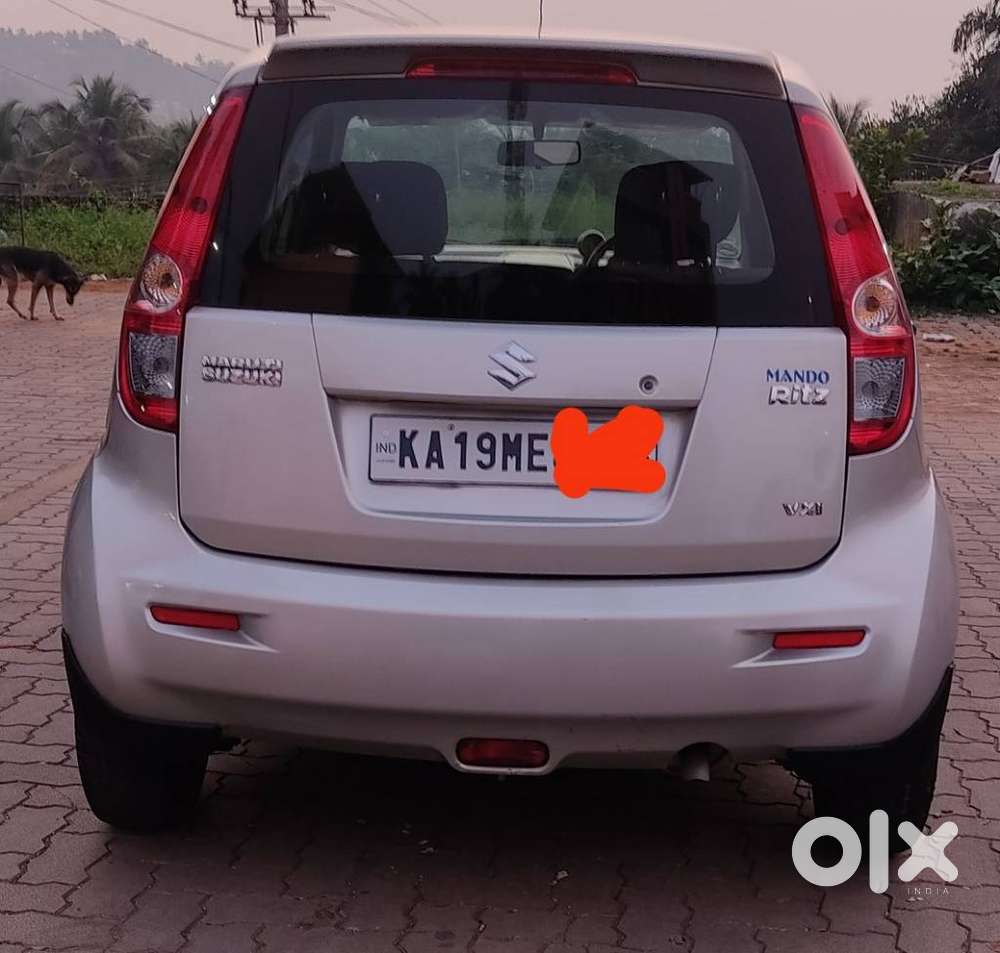Maruti Suzuki Ritz Vxi (abs) Bs Iv, 2015, Petrol