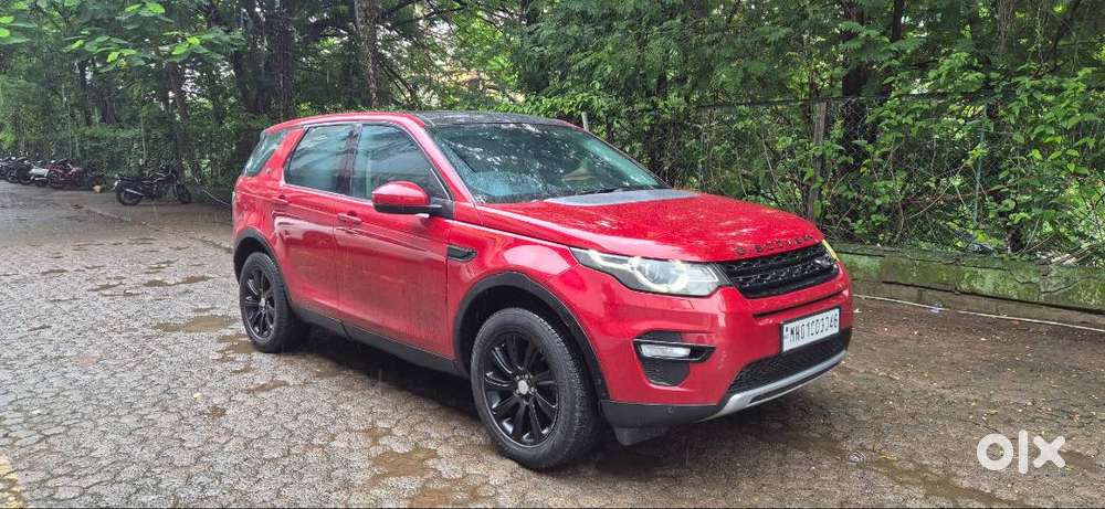 Excellent Condition Land Rover Discover Sport 7s