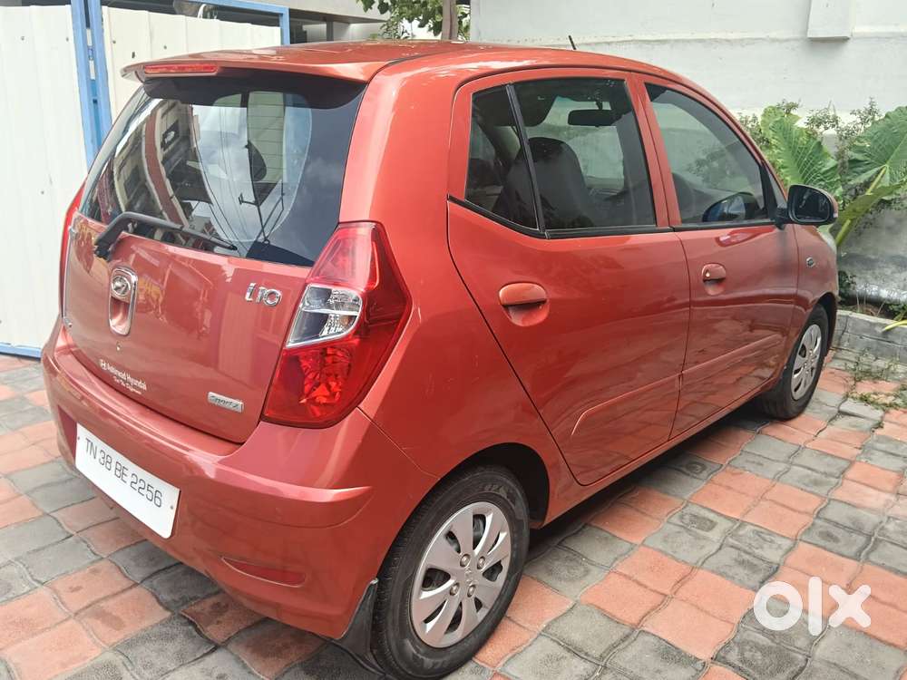 Hyundai I10 Sportz, 2010, Petrol