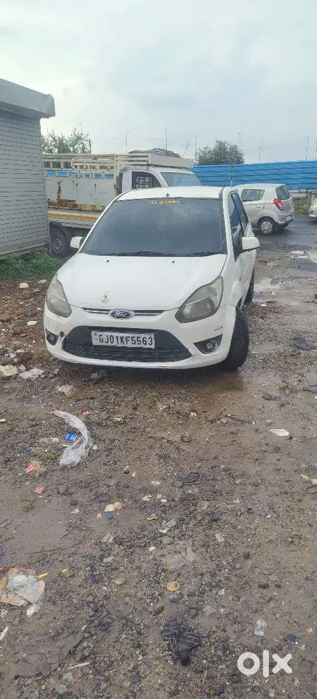 Ford Figo 16 Diesel 80000 Km Driven