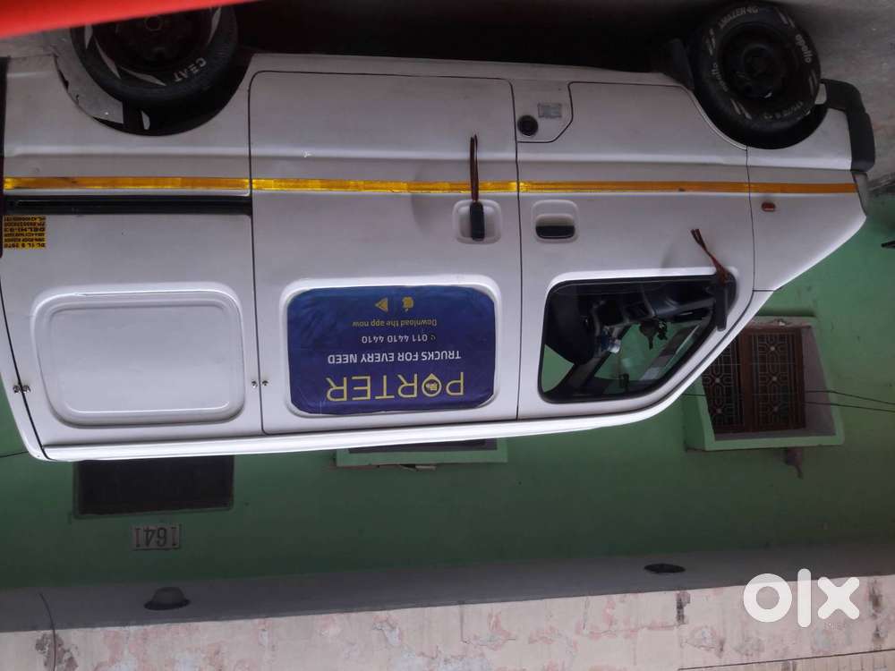 Maruti Suzuki Eeco