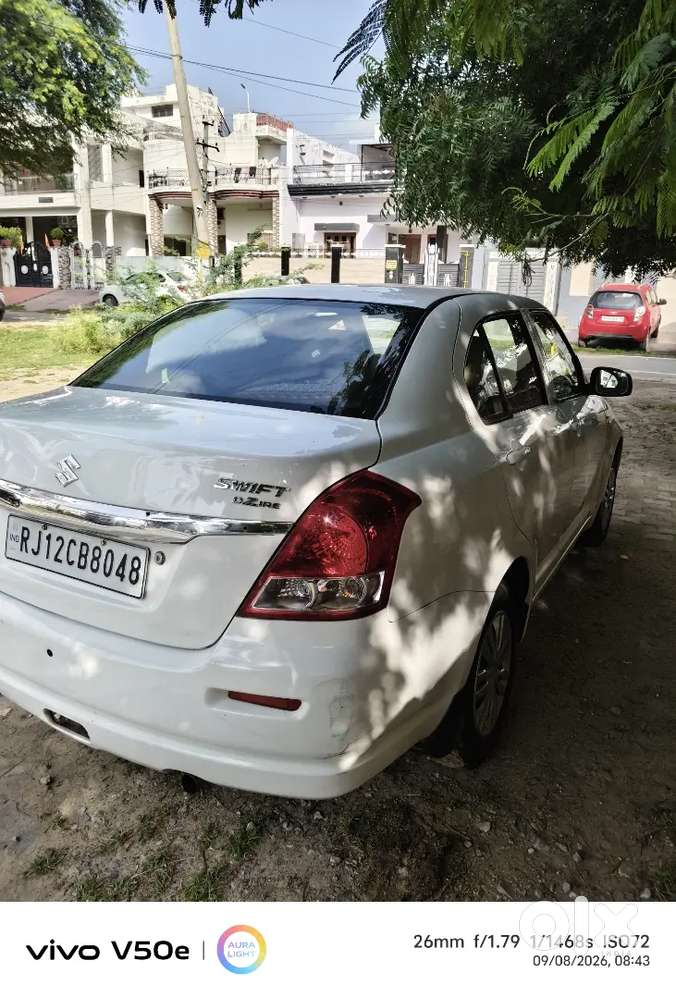 Maruti Suzuki Dzire 2016 Diesel