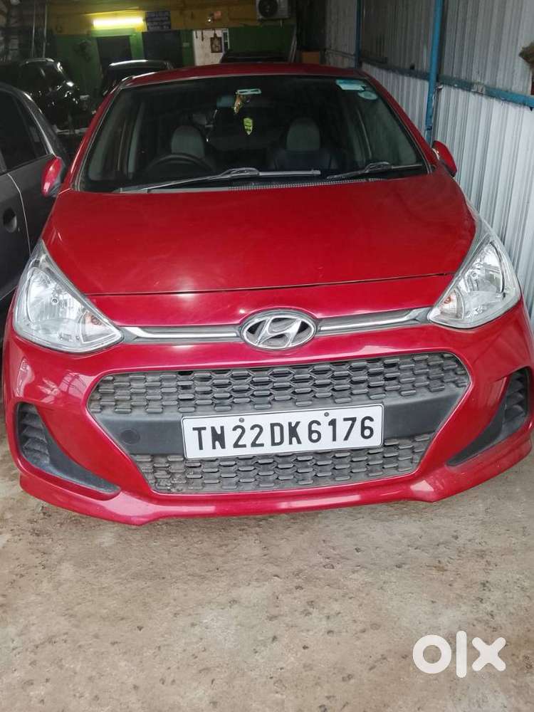Hyundai Grand I10 2016-2017 Sportz, 2018, Petrol