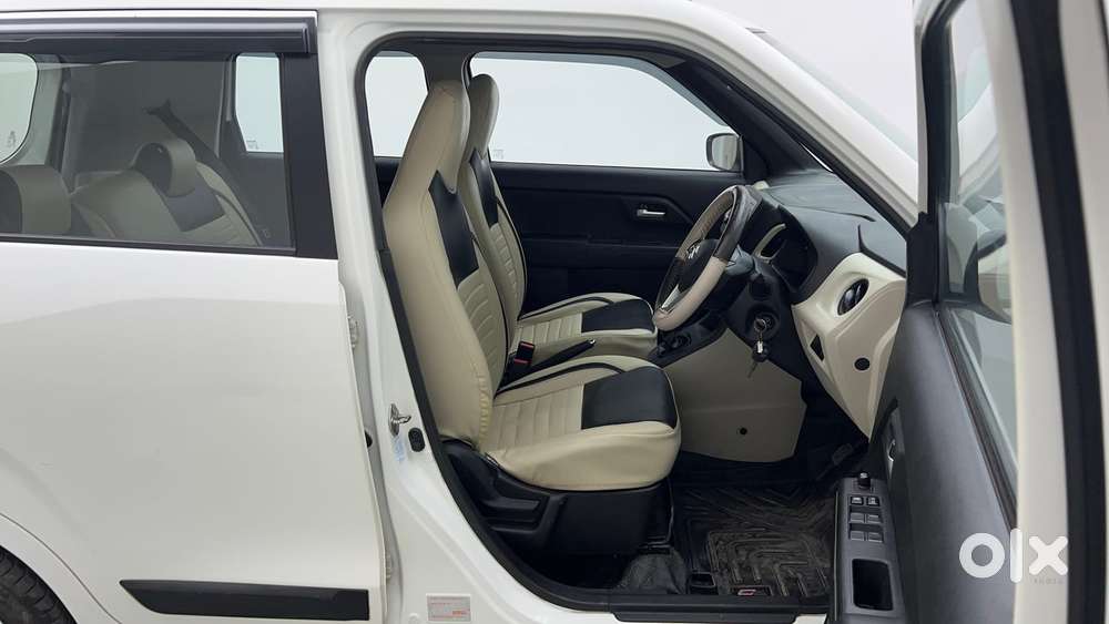 Maruti Suzuki Wagon R Vxi 1.2, 2019, Petrol
