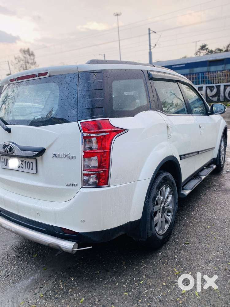 Mahindra Xuv500 2.2 W10 Sportz Edition Mt, 2016, Diesel