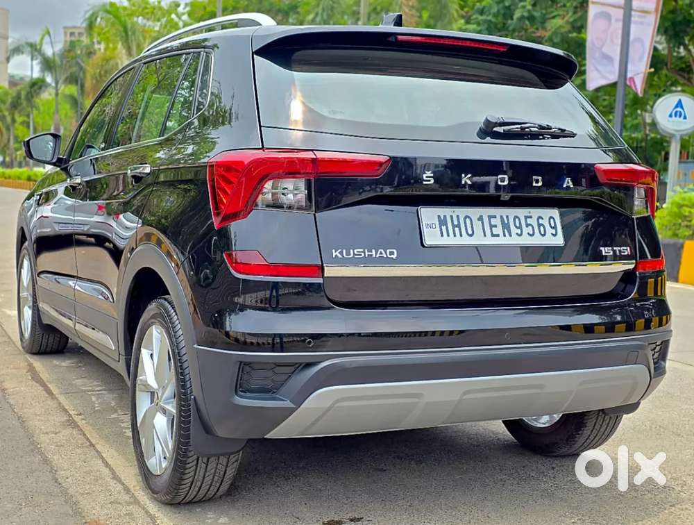 Skoda Kushaq 1.5 Tsi Style Dsg, 2024, Petrol