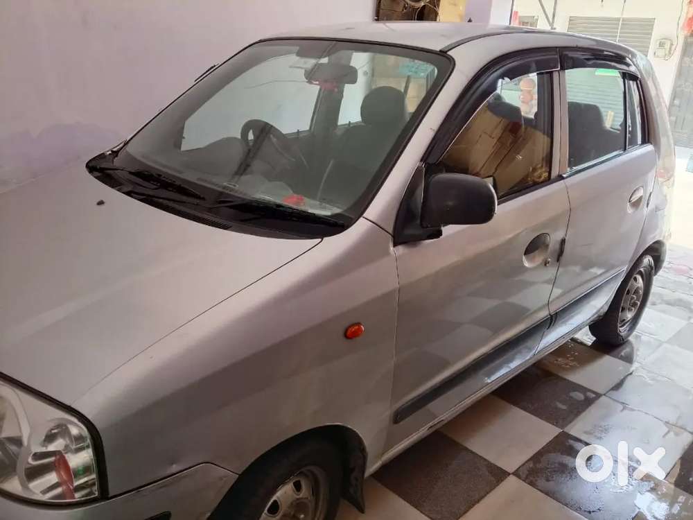 Hyundai Santro Xing 2008 Petrol Good Condition