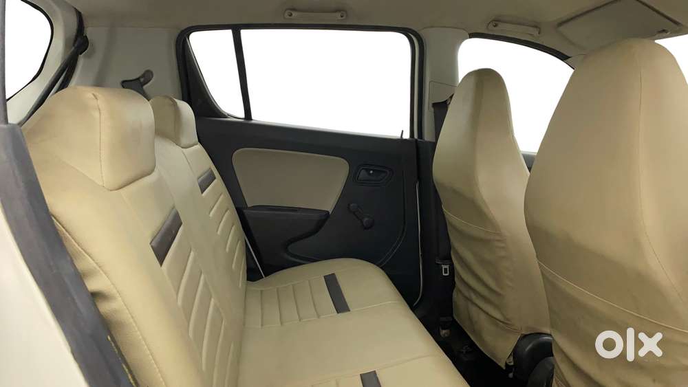 Maruti Suzuki Alto K10 Lxi, 2016, Cng & Hybrids