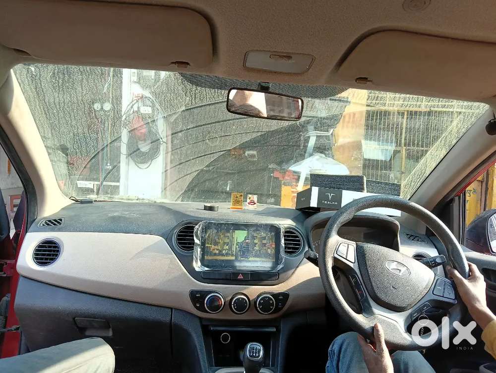 Hyundai Xcent Sx 2014 Petrol
