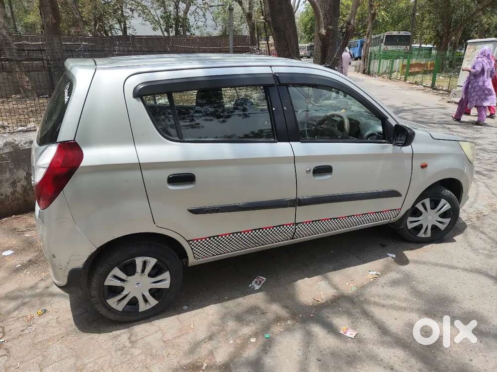Maruti Suzuki Alto K10 2015 Cng & Hybrids Well Maintained