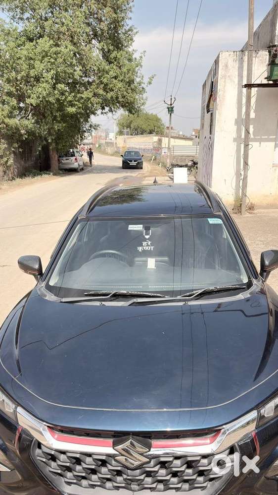 Maruti Suzuki Fronx 2024 Petrol Good Condition