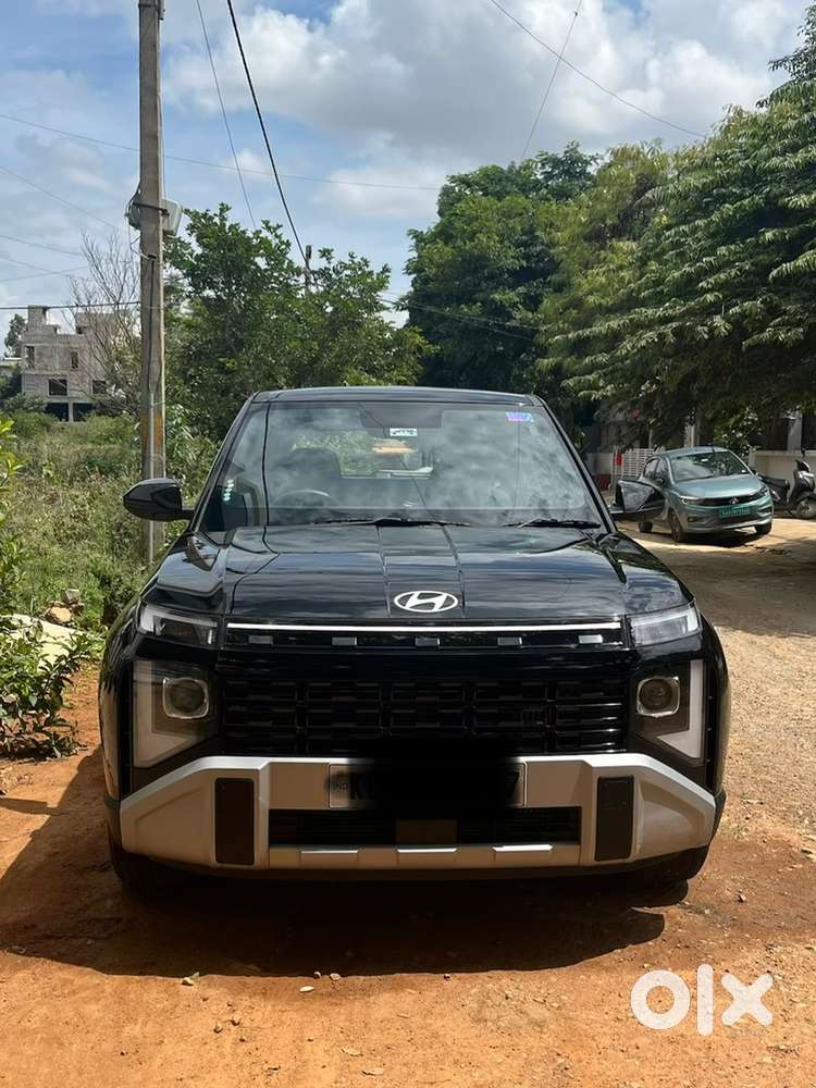 Hyundai New Venue Hx2 Diesel Manual  2026