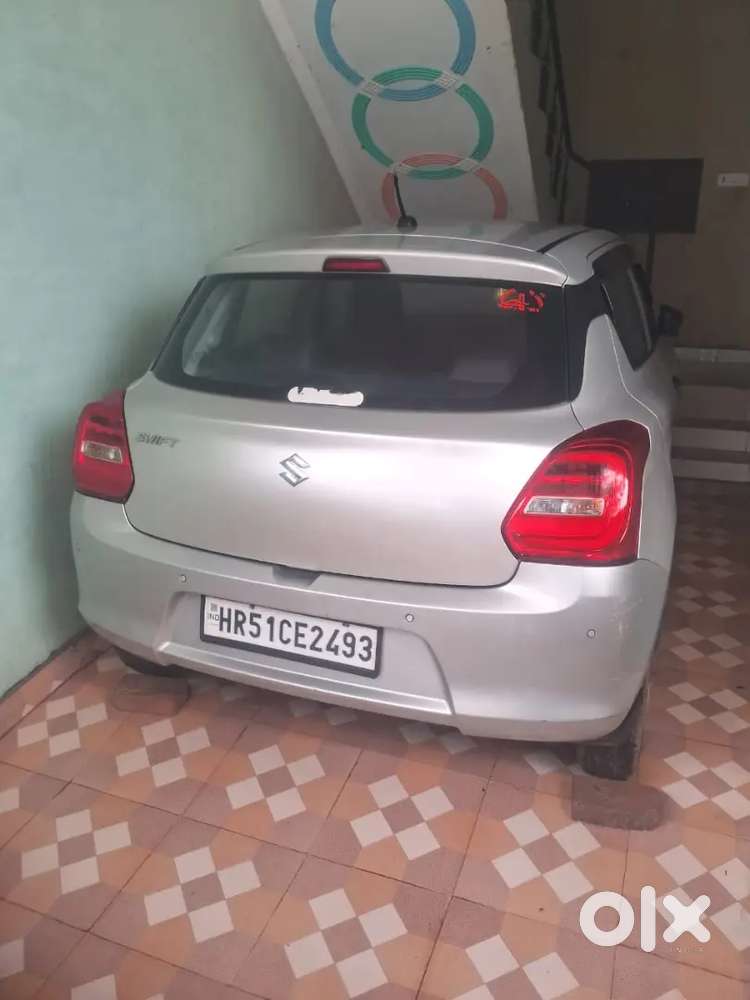 Maruti Suzuki New-gen Swift 2021
