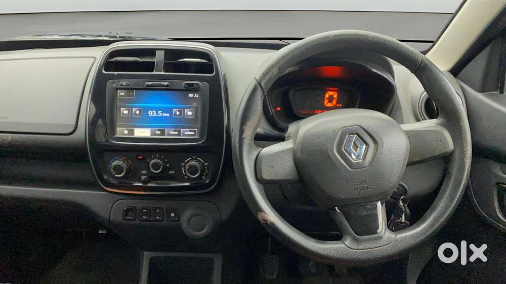 Renault Kwid Rxt, 2016, Petrol