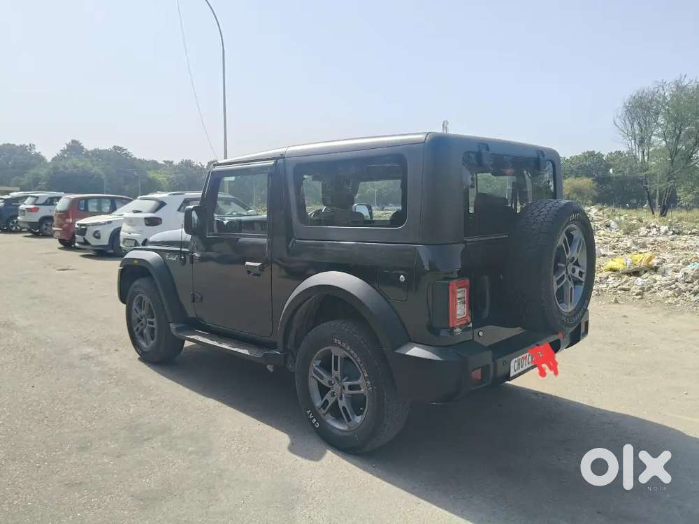 Mahindra Thar 2023 Diesel 88150 Km Driven