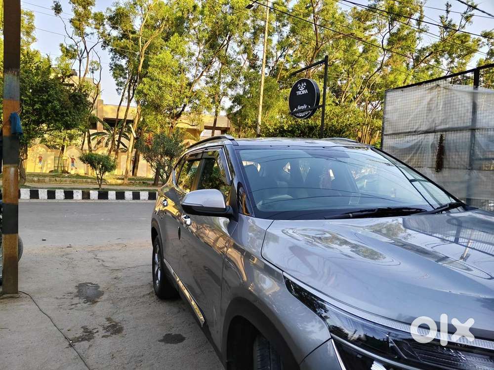Kia Seltos 2020 Petrol Well Maintained