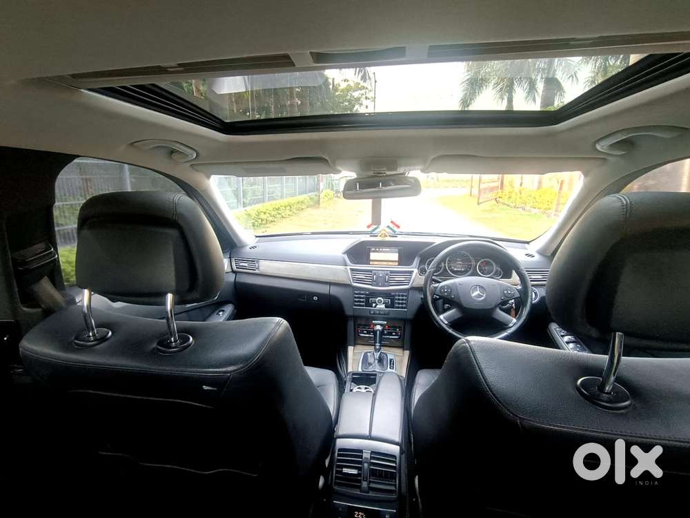 Mercedes-benz E-class, 2010, Diesel