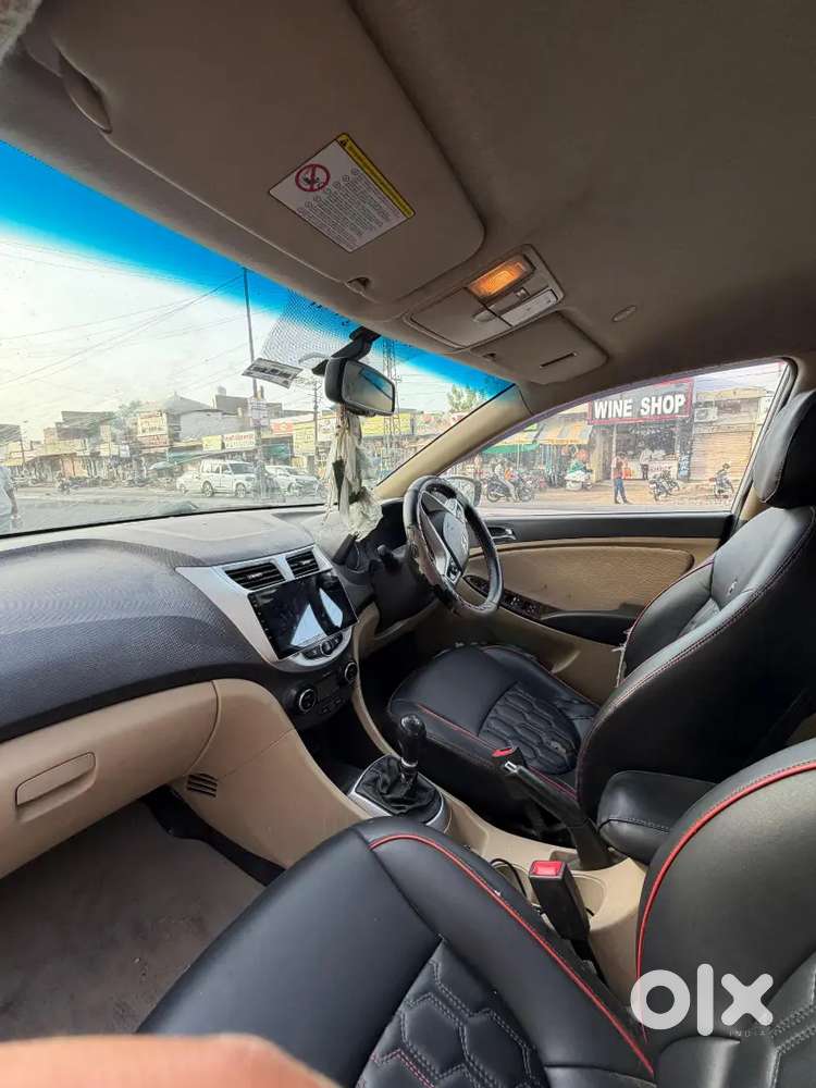 Hyundai Verna 2014 Diesel