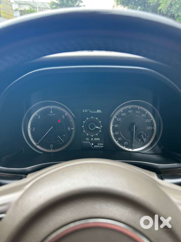 2019 Maruti Suzuki Ertiga