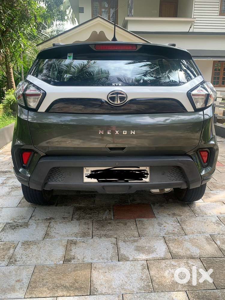 Tata Nexon 2021 Petrol Well Maintained
