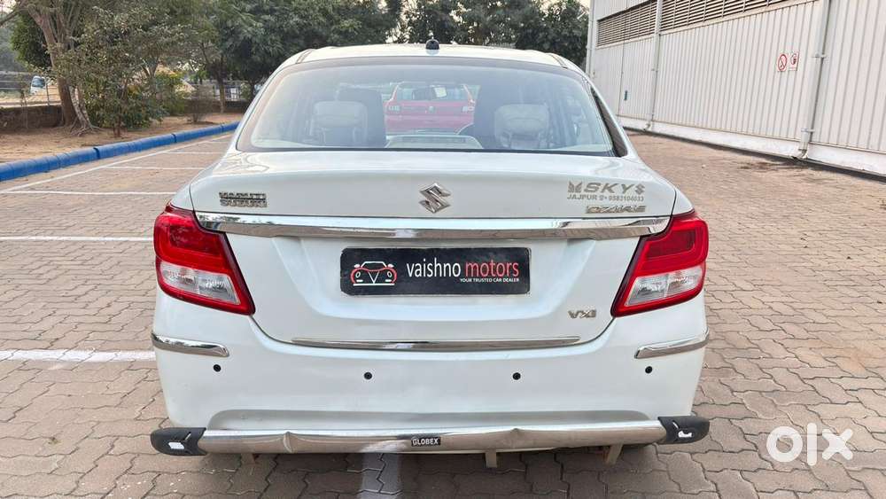 Maruti Suzuki Dzire 1.2 Vxi, 2018, Petrol