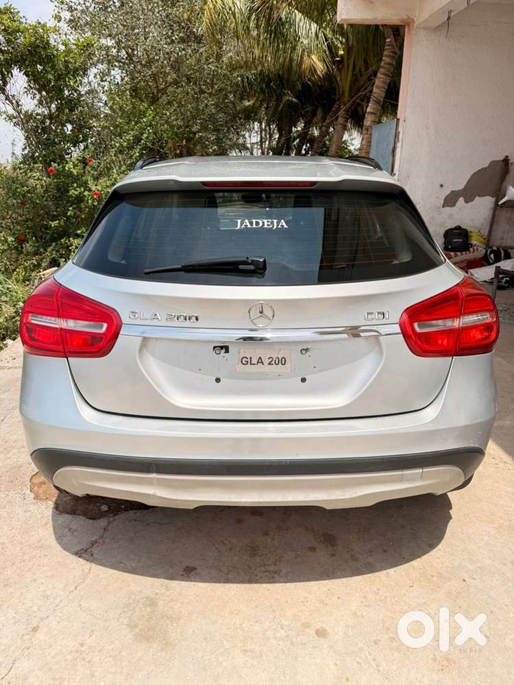 Mercedes-benz Gla Class 2014