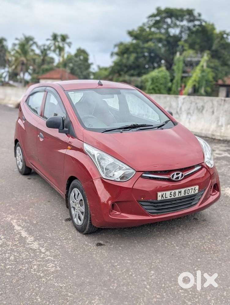 Hyundai Eon Magna +, 2014, Petrol