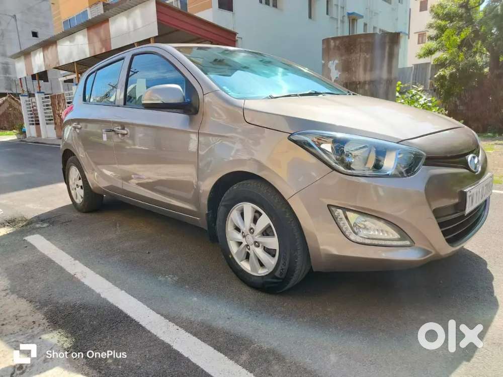 Hyundai New I20 2013