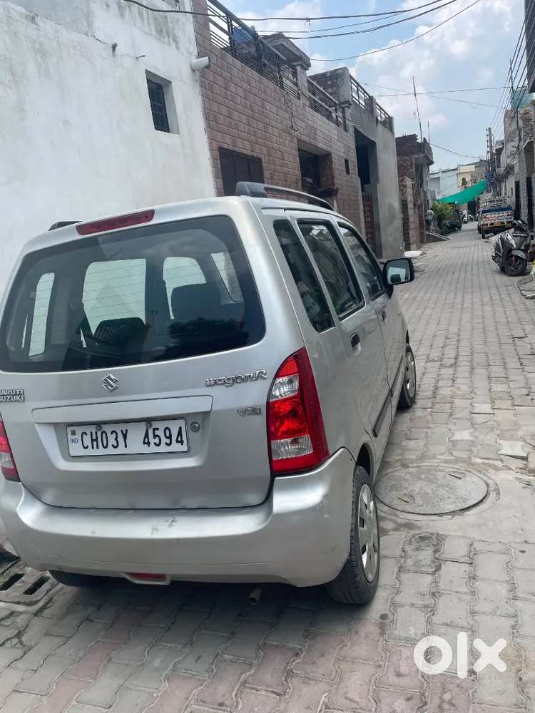 Maruti Suzuki Wagon R Vxi 2006