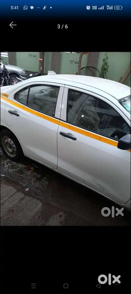 Maruti Suzuki Dzire 1.2 2025