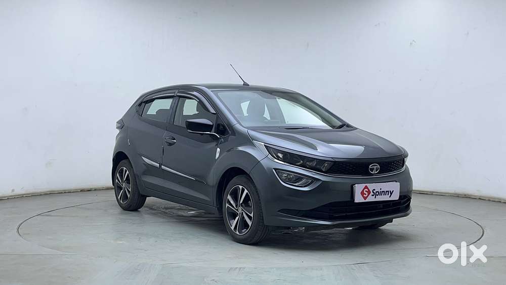 Tata Altroz 1.2 Xz Plus Petrol, 2022, Petrol