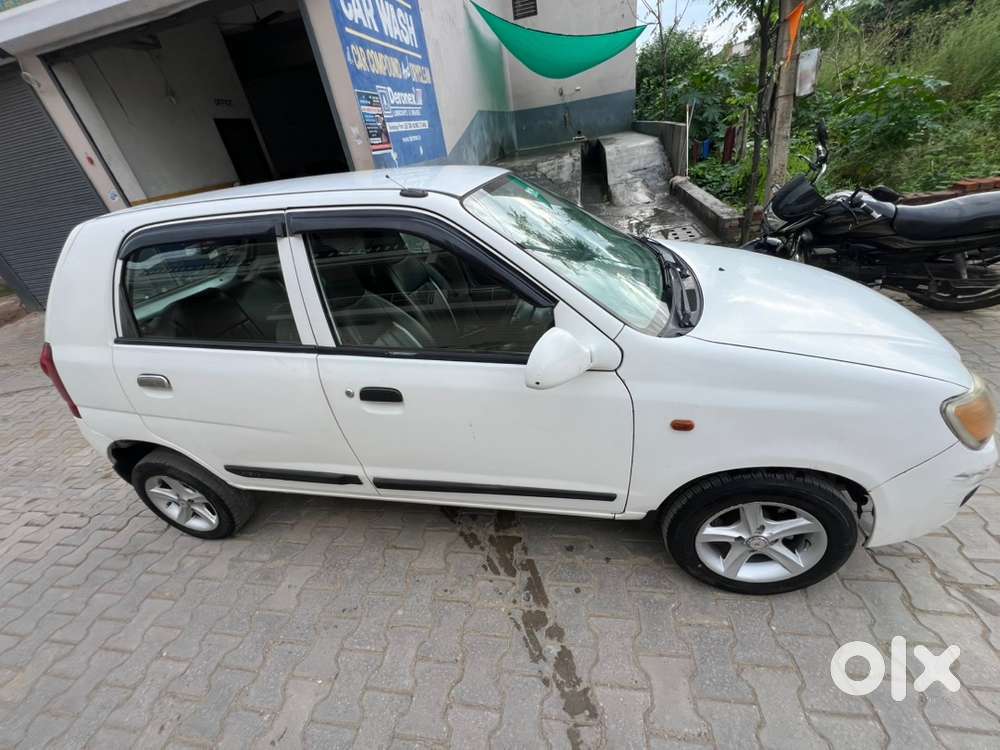 Maruti Suzuki Alto K10 2011 Year Car
