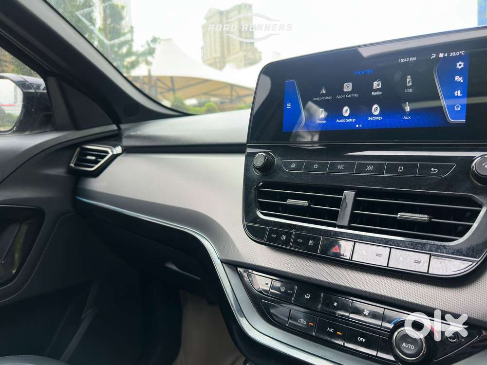 Tata Harrier Xz Plus Dark Edition, 2022, Diesel