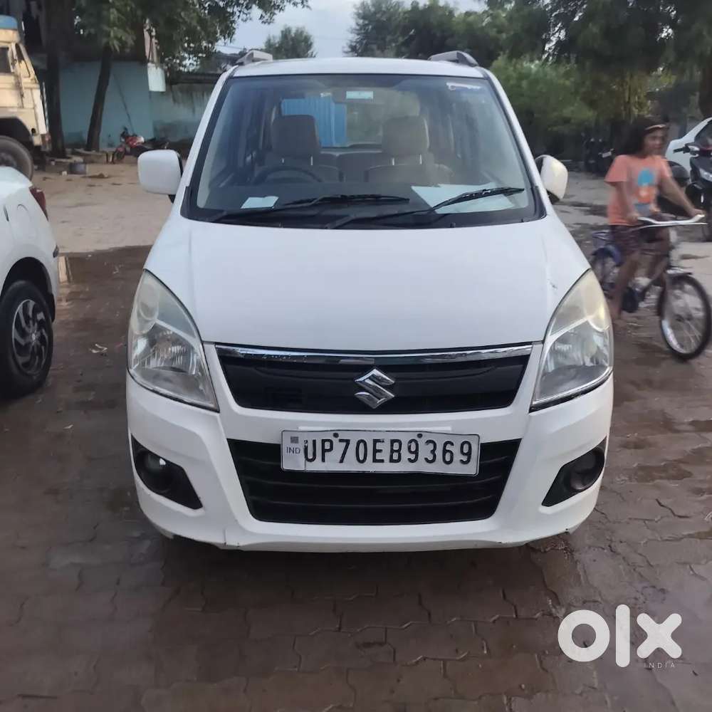 Maruti Suzuki Wagon R 2017