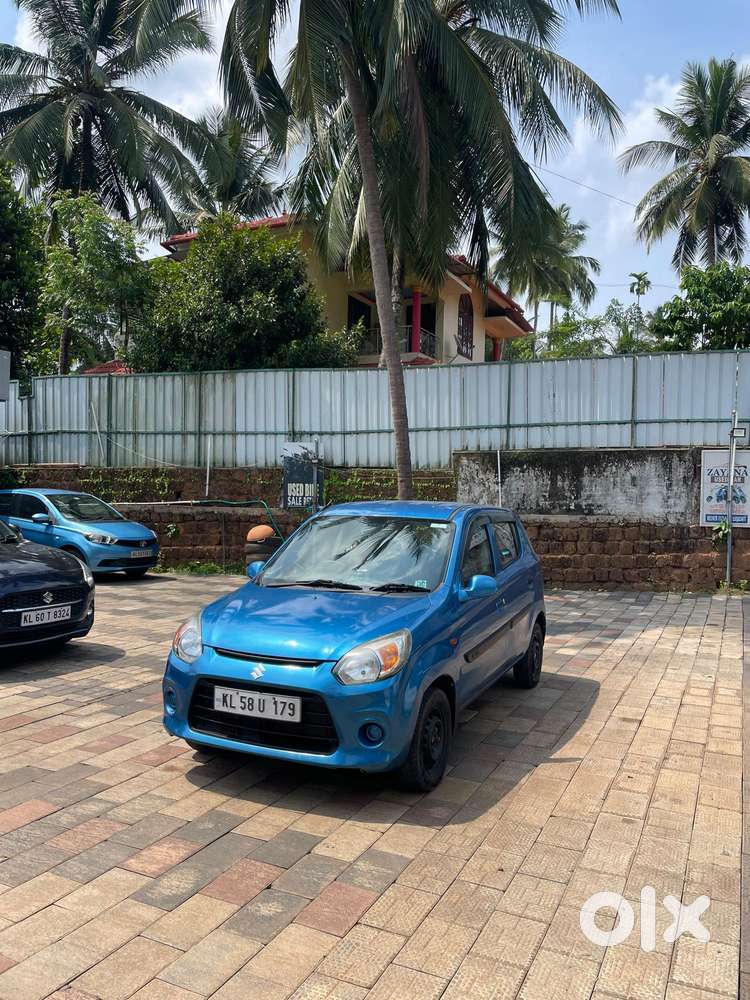 Maruti Suzuki Alto 800 Lxi Anniversary Edition, 2016, Petrol