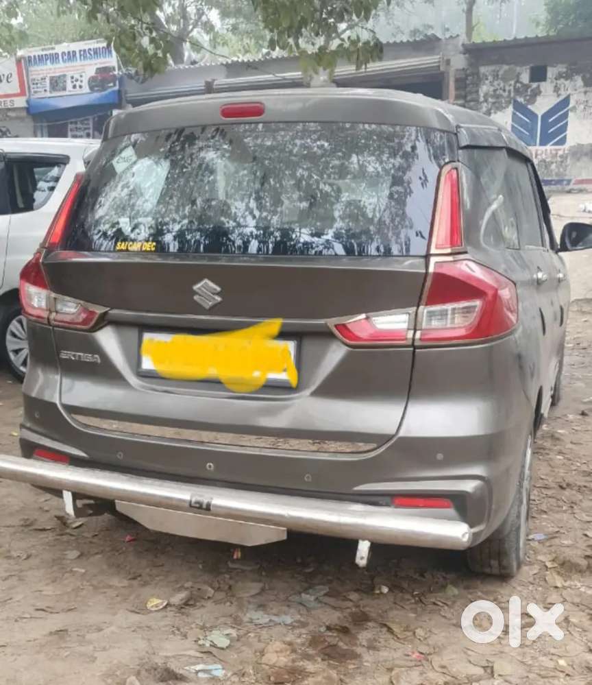 Maruti Suzuki Ertiga 2021 Cng & Hybrids 99700 Km Driven