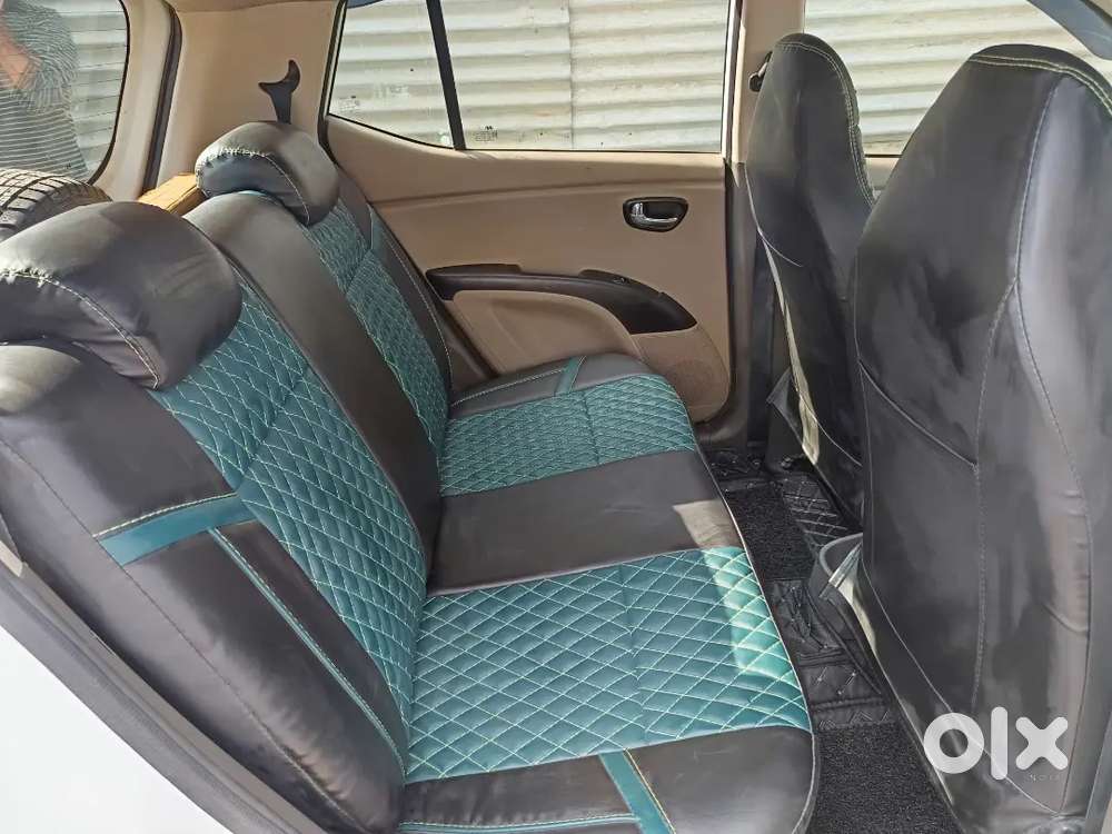 Hyundai I10 Sportz 2011 Car