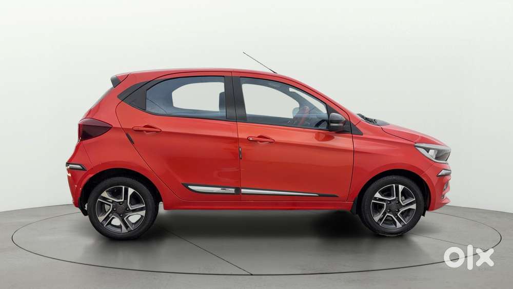 Tata Tiago Xza Plus, 2021, Petrol