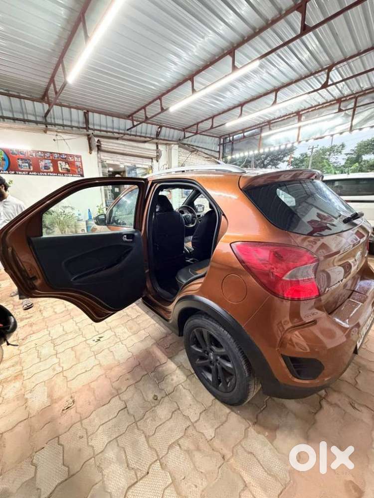 Ford Freestyle Titanium, 2018, Petrol