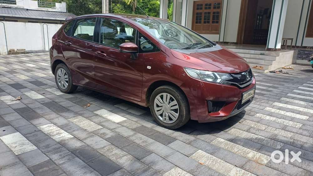 Honda Jazz S Manual, 2017, Petrol