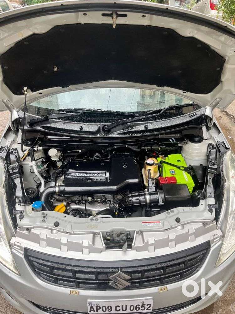 Maruti Suzuki Swift Dzire Vdi Bsiv, 2013, Diesel