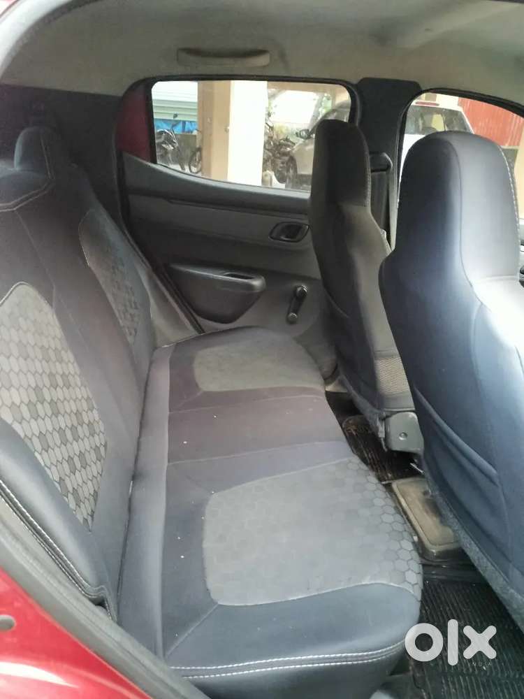Renault Kwid Petrol 2017