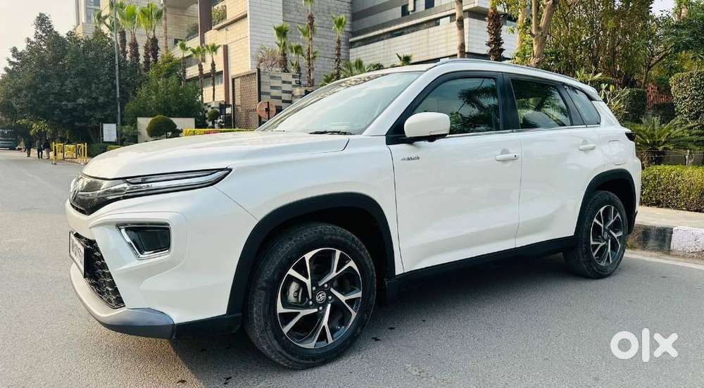 Toyota Urban Cruiser Hyryder 1.5 V Neo Drive Awd, 2024, Petrol