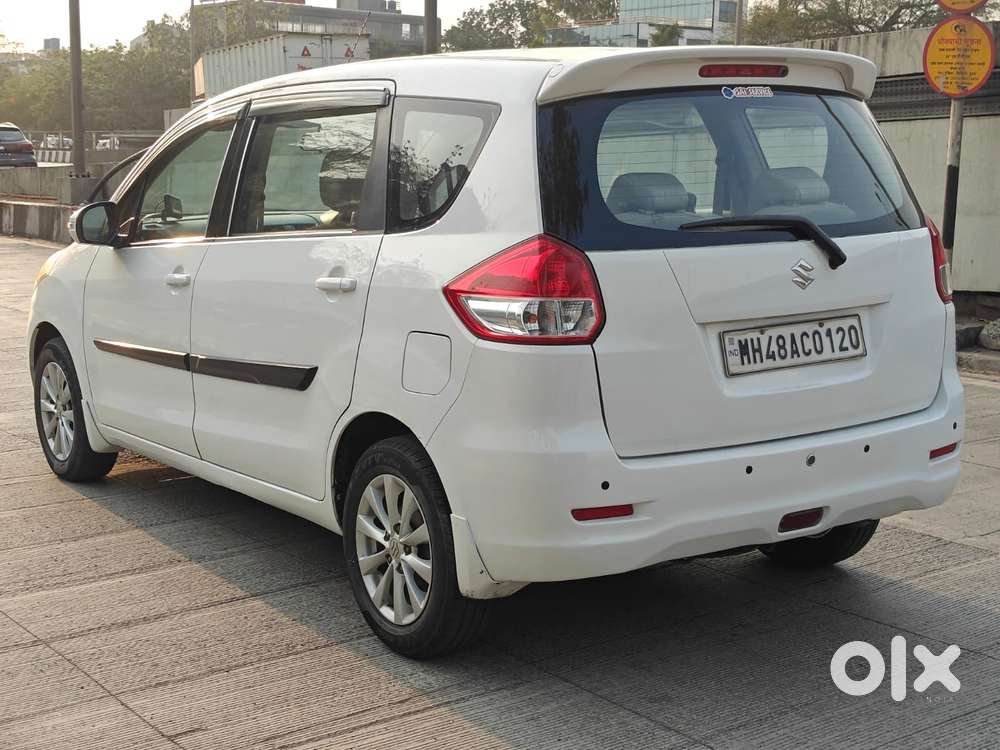 Maruti Suzuki Ertiga 2012-2015 Zxi, 2015, Petrol