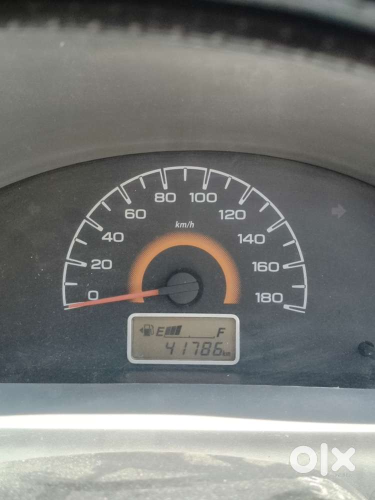 Maruti Suzuki Alto 2015