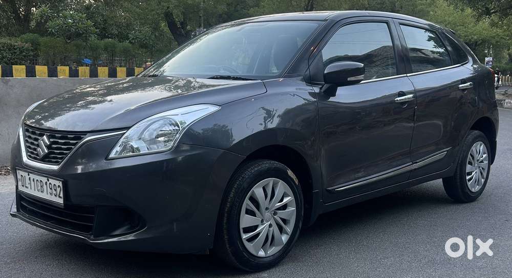 Maruti Suzuki Baleno Delta, 2018, Petrol