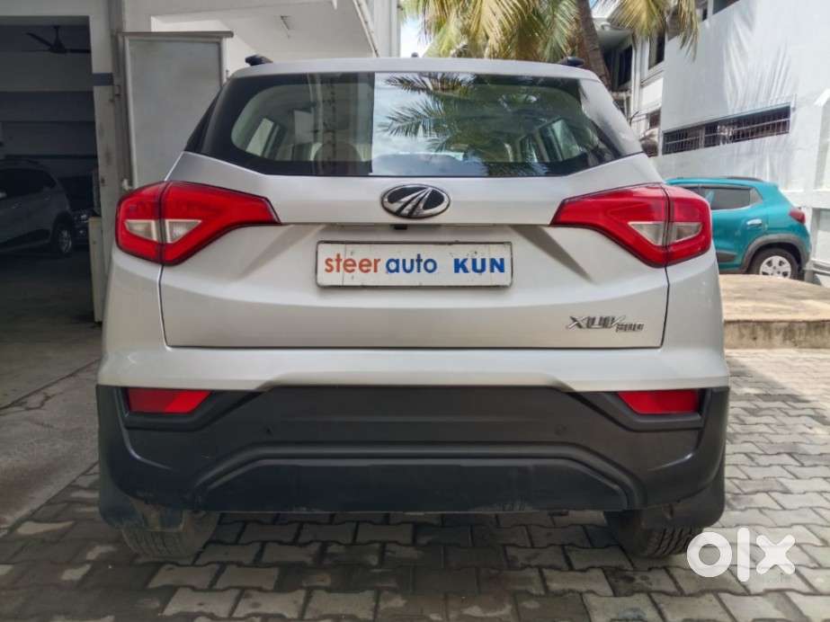 Mahindra Xuv300 W6, 2022, Petrol