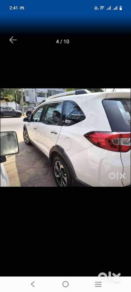 Honda Br-v 1.5 Vx I-vtec Mt, 2018, Petrol