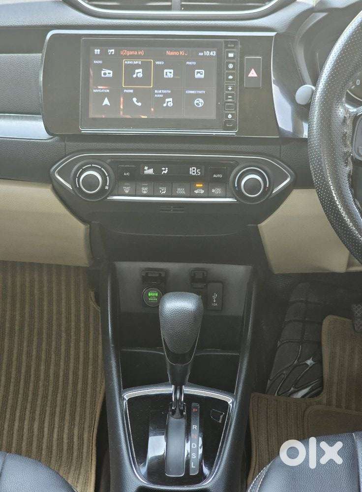 Honda Amaze Vx Cvt Diesel, 2019, Diesel