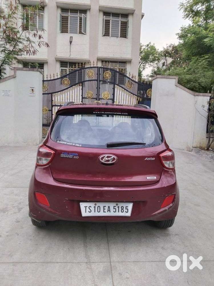 Hyundai Grand I10 1.2 Crdi Asta, 2014, Diesel